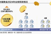 老铺黄金的“黄金时代”：盛宴背后潜藏的泡沫